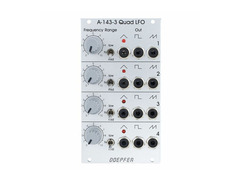 Doepfer A-143-3 Quad LFO image 4