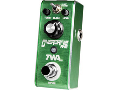 TWA Fly Boys Guitar Overdrive Pedal image 3