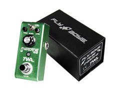 TWA Fly Boys Guitar Overdrive Pedal image 4