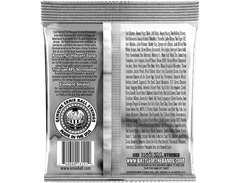 Ernie Ball Titanium Coated RPS Regular Slinky (10-46) image 2