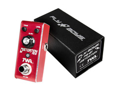 TWA Fly Boys Guitar Distortion Pedal image 4