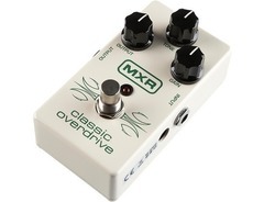 MXR M66S Classic Overdrive image 3