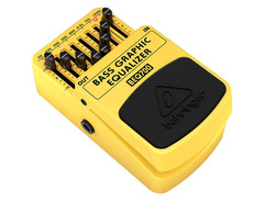 Behringer BEQ700 Bass Graphic Equalizer image 2