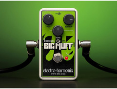 Electro-Harmonix Nano Bass Big Muff Pi Fuzz image 2