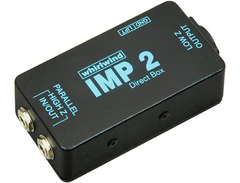 Whirlwind IMP 2 Unbalanced to Balanced Audio Converter image 2
