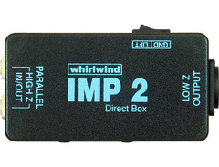 Whirlwind IMP 2 Unbalanced to Balanced Audio Converter image 3