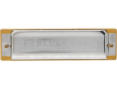 Hohner MS Series F Blues Harp image 2
