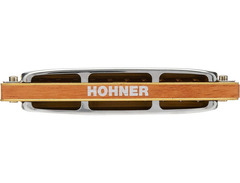 Hohner MS Series F Blues Harp image 4