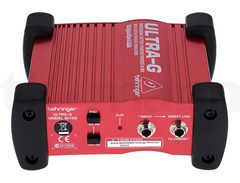 Behringer Ultra-G DI-box GI100 - Effecten