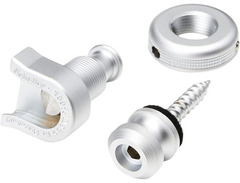 Schaller Security Locks for Guitar Straps image 3
