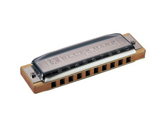 Hohner 532/20 MS A Blues Harp image 2