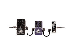 Planet Waves Cable Station Pedal Board Cable Kit image 2