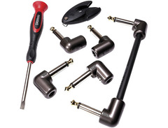 Planet Waves Cable Station Pedal Board Cable Kit image 4
