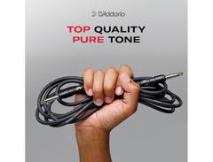 Planet Waves 15' Classic Instrument Cable image 3