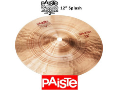 Paiste 2002 12" splash image 2