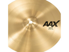 Sabian AAX 10" Splash image 2