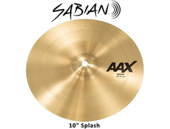 Sabian AAX 10" Splash image 4