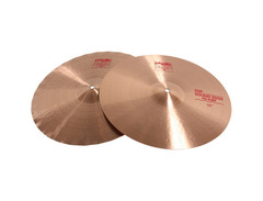Paiste 15" 2002 Sound Edge Hi-Hats image 4