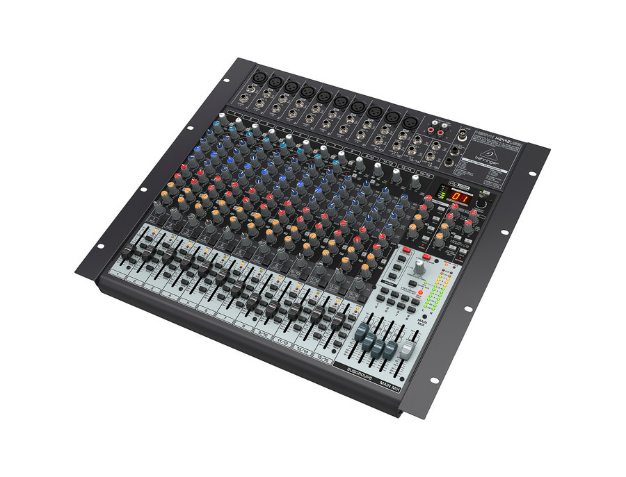 Behringer XENYX X2442 USB Mixer - What To Know & Where To Buy