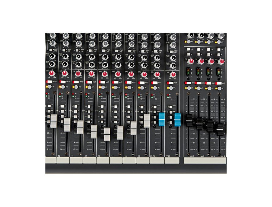Allen & Heath ZED-428 - What To Know & Where To Buy | Equipboard