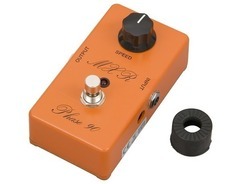 MXR Custom Shop CSP-101CL Script Logo Phase 90 with LED image 2