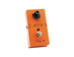 MXR Custom Shop CSP-101CL Script Logo Phase 90 with LED image 3
