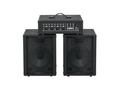 The t.amp PA4080KB keyboard amp image 2