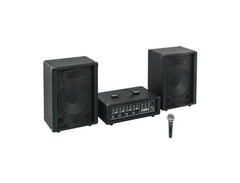 The t.amp PA4080KB keyboard amp image 3