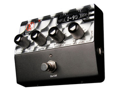 Eden Amplification I90 Professional Chorus Effects Pedal image 3