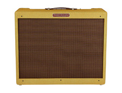 Fender 'Narrow-Panel Tweed' Twin-Amp 5E8 (1955-1957) image 2