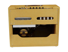 Fender 'Narrow-Panel Tweed' Twin-Amp 5E8 (1955-1957) image 3