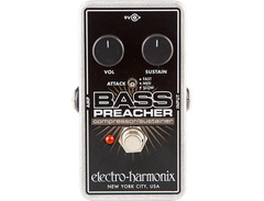 Electro-Harmonix Bass Preacher Compressor/Sustainer image 2