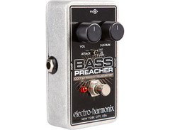 Electro-Harmonix Bass Preacher Compressor/Sustainer image 4