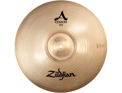 Zildjian 17" A Custom Crash image 3
