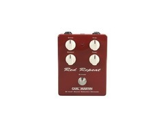 Carl Martin Red Repeat Delay MkII image 4