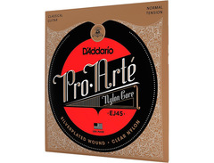 D'Addario EJ45 Pro-Arté Nylon Classical Guitar Strings image 2