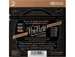 D'Addario EJ45 Pro-Arté Nylon Classical Guitar Strings image 3