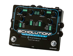 Pigtronix Echolution 2 Ultra Pro Guitar Pedal image 2