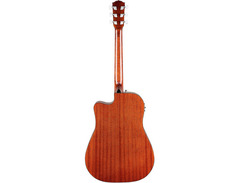Fender CD-140SCE Mahogany image 2