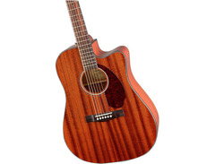 Fender CD-140SCE Mahogany image 3
