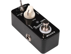 Mooer Thunderball Micro Fuzz & Distortion Bass image 2