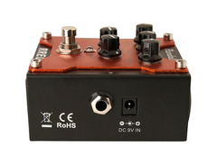 Randall Rred Classic Distortion Guitar Pedal image 2