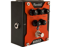 Randall Rred Classic Distortion Guitar Pedal image 3