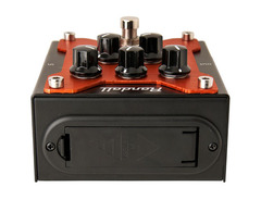 Randall Rred Classic Distortion Guitar Pedal image 4