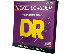 DR Strings Nickel Lo-Rider image 3