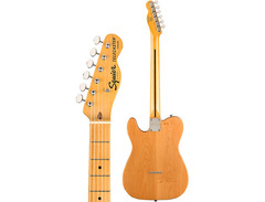 Squier Classic Vibe Telecaster Thinline (2010-2018) image 2
