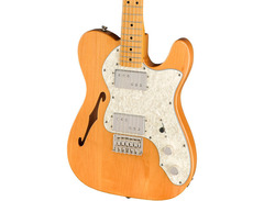 Squier Classic Vibe Telecaster Thinline (2010-2018) image 3