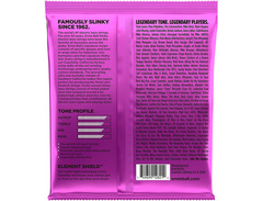 Ernie Ball Power Slinky 5-String Bass Strings (50-135) image 2