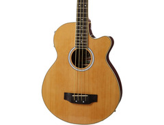 Oscar Schmidt OB100 Acoustic/Electric Bass image 3