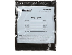 Dunlop Heavy Core Guitar Strings image 3